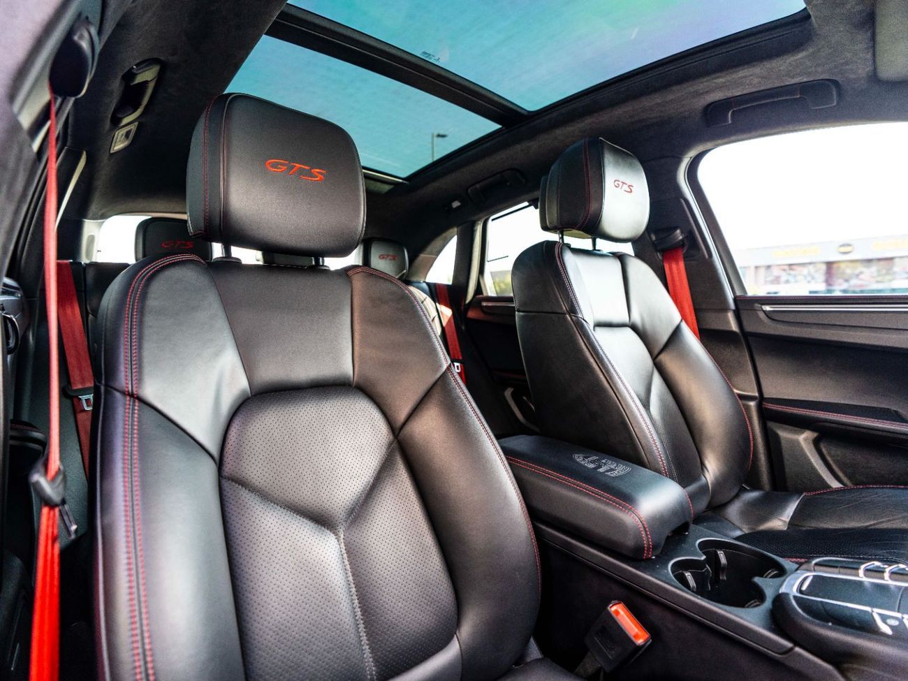 Porsche Macan GTS 3.0L (360 HP)