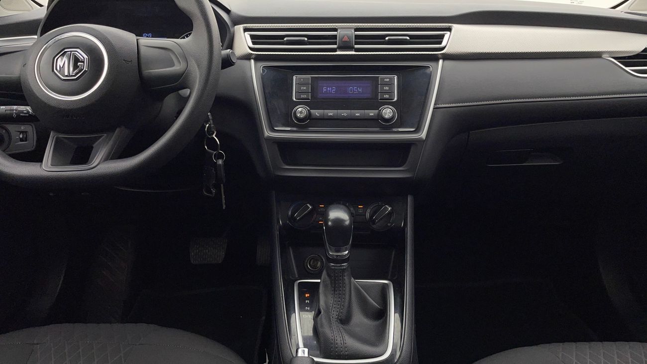 MG 5 STD 1.5 | Zero Down Payment | Home Test Drive