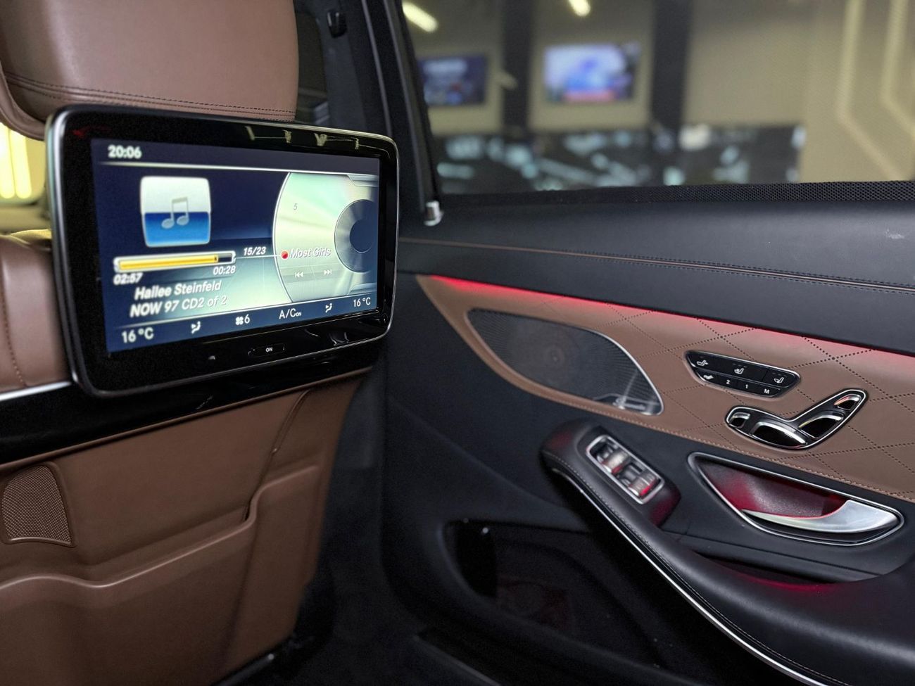 Mercedes Maybach S500 Maybach 2017 Mercedes-Maybach S 500 - Perfect Condition - Full Service History Available