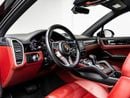 Porsche Cayenne STD 2019 Cayenne