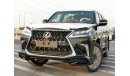 Lexus LX570 5.7L, W/O Head Up Display, W/O Radar, 21" Alloy Rim, Push Start, Navigation System, CODE- L570B