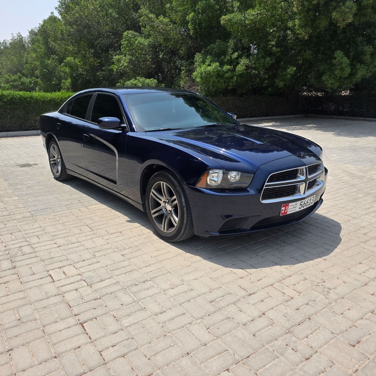 Dodge Charger SE