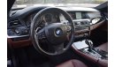 BMW 530i i 2013 GCC SPECS LOW MILEAGE