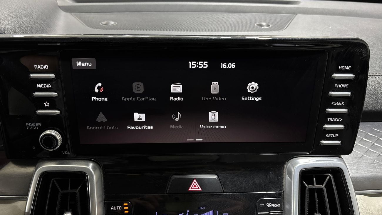 Kia Sorento 2021 EX | AED 1144/Month | 0 DP | 30 Day Return | Warranty | Service History