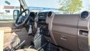 Toyota Land Cruiser Pick Up 4.0L V6 Single Cabin Auto transmission