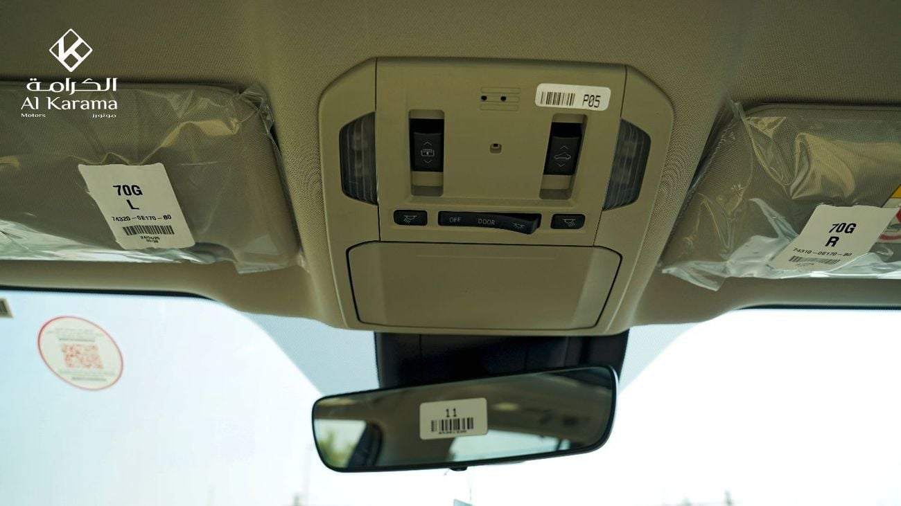 تويوتا هايلاندر تويوتا هايلاندر ٢.٥ لتر | ليمتد | خليجي | رادار | مقاعد مُدفأة ومُبردة | نظام صوتي JBL | خيارات كامل