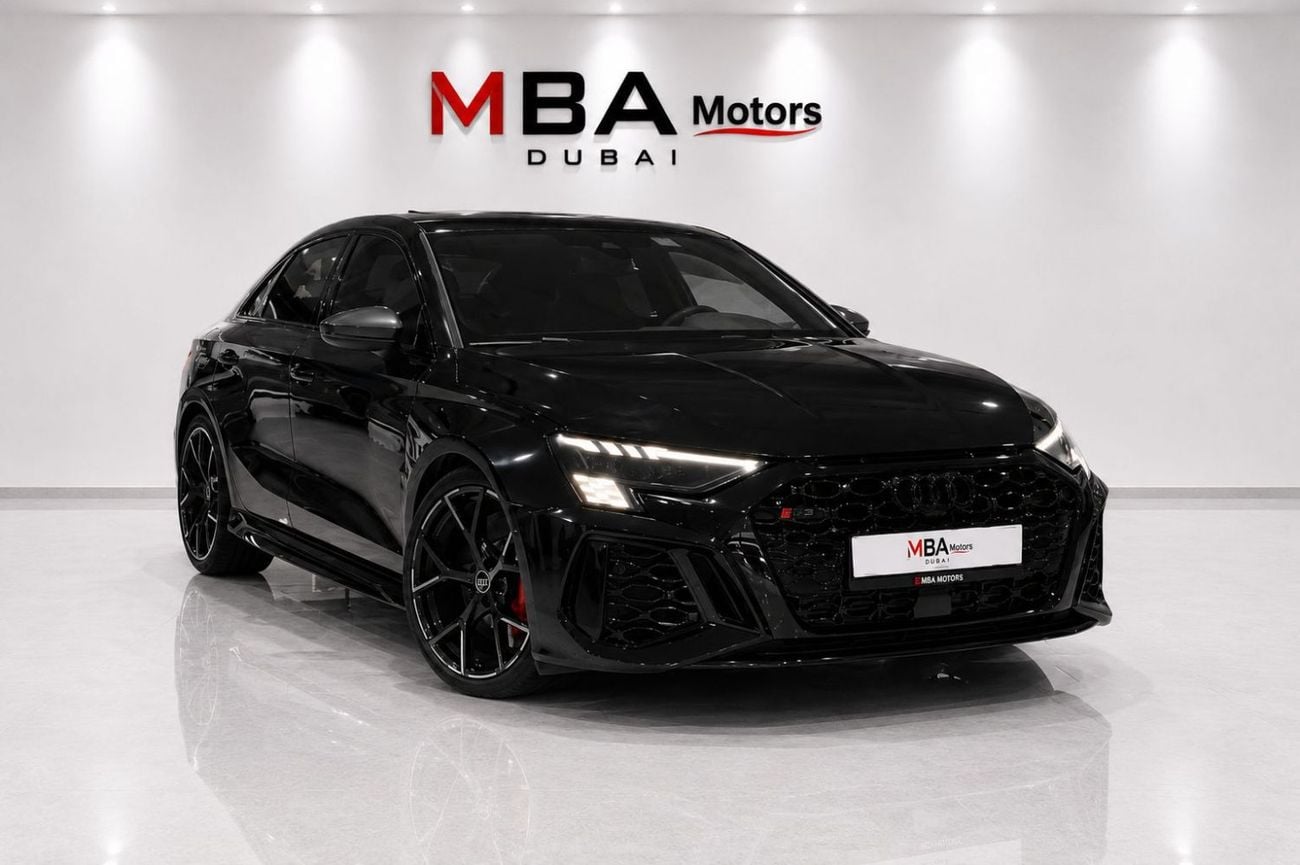 أودي RS3 STD