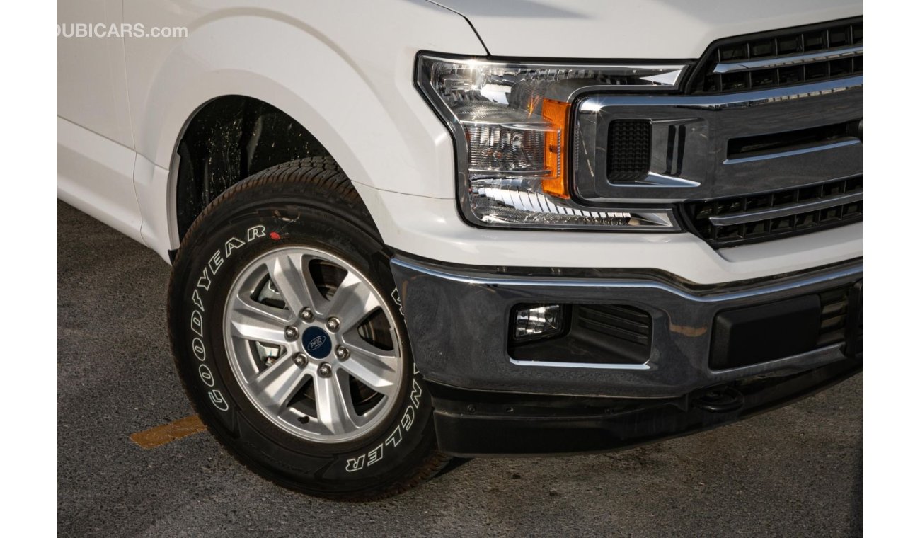 فورد F 150 5.0L Crew Cab XLT with Multimedia Player , Rear Camera and Cruise Control