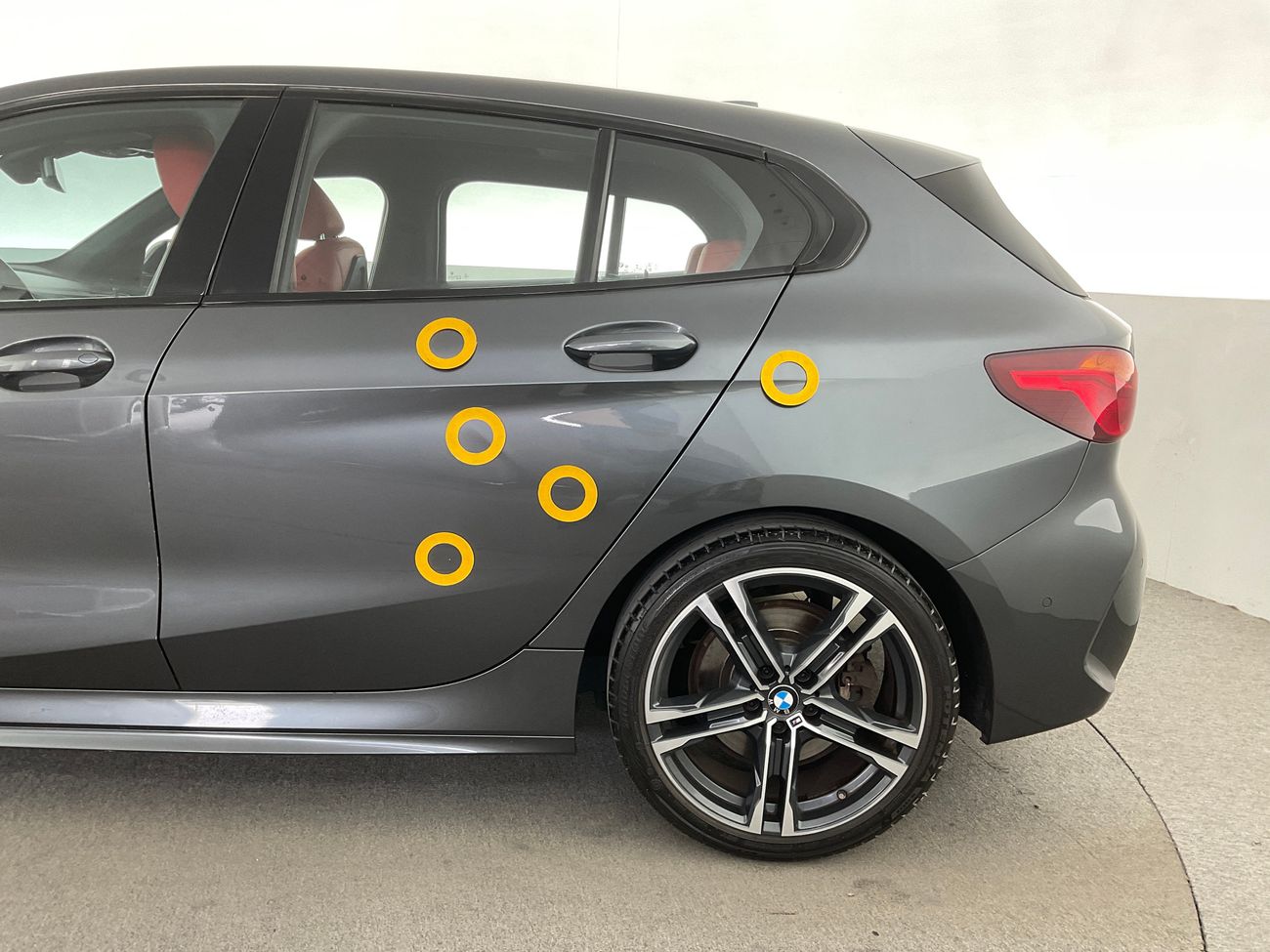 BMW 120i M-Sport | Guaranteed Warranty | 0 Down Payment