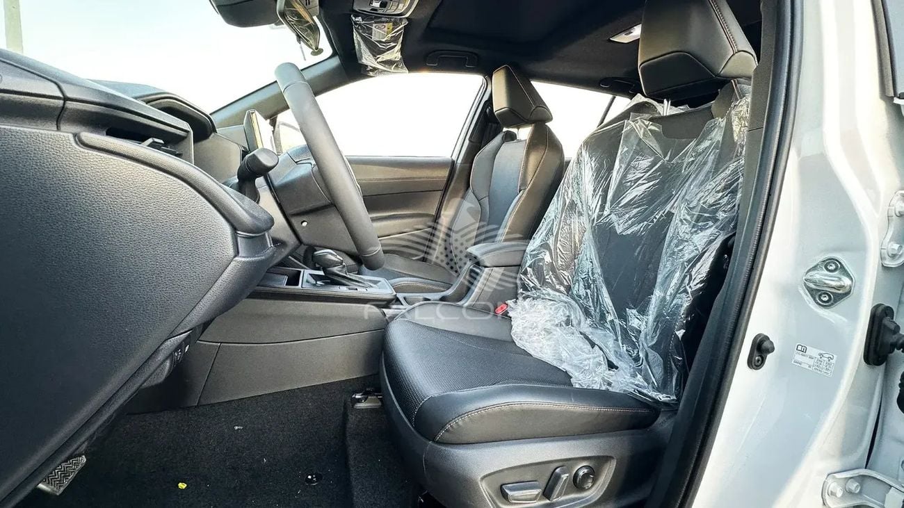 Toyota Corolla Cross 2.0L Gasoline Elite AT