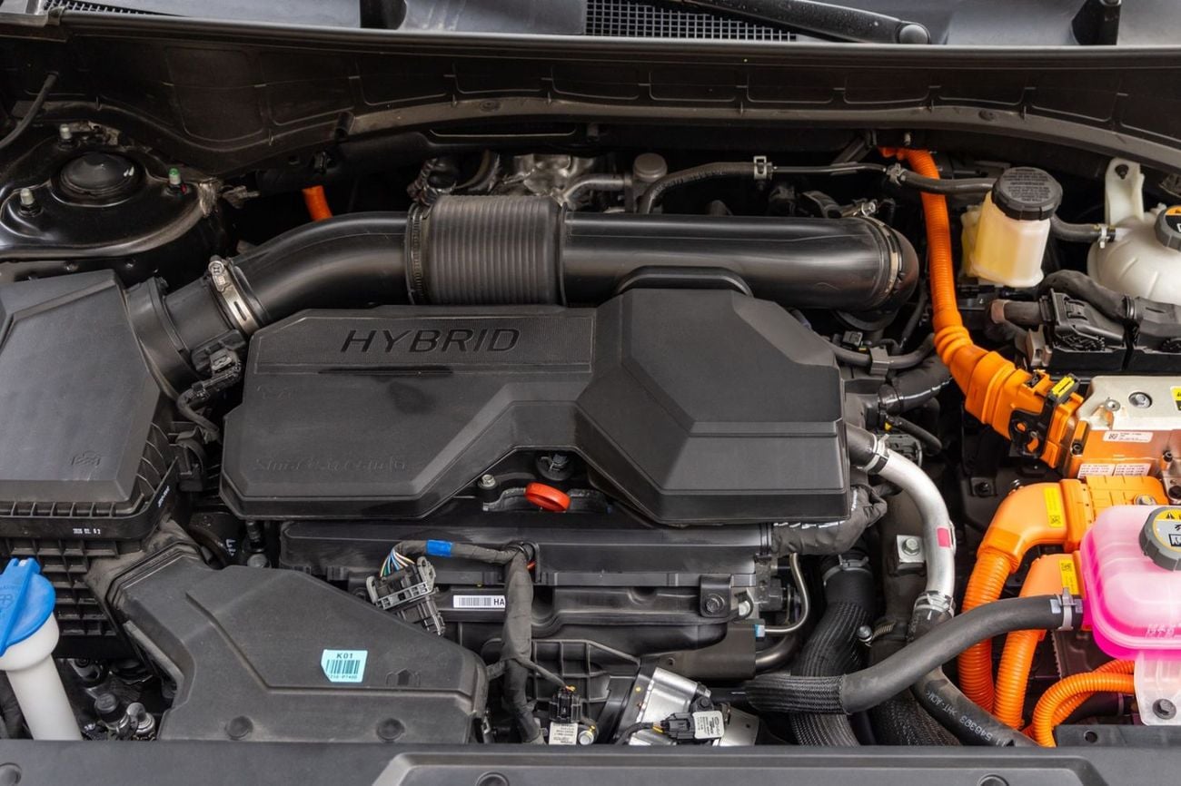 Hyundai Santa Fe COMFORT PLUS HEV Hyundai Santa Fe Comfort (BRAND NEW) 2026 Korean Specs | Warranty
