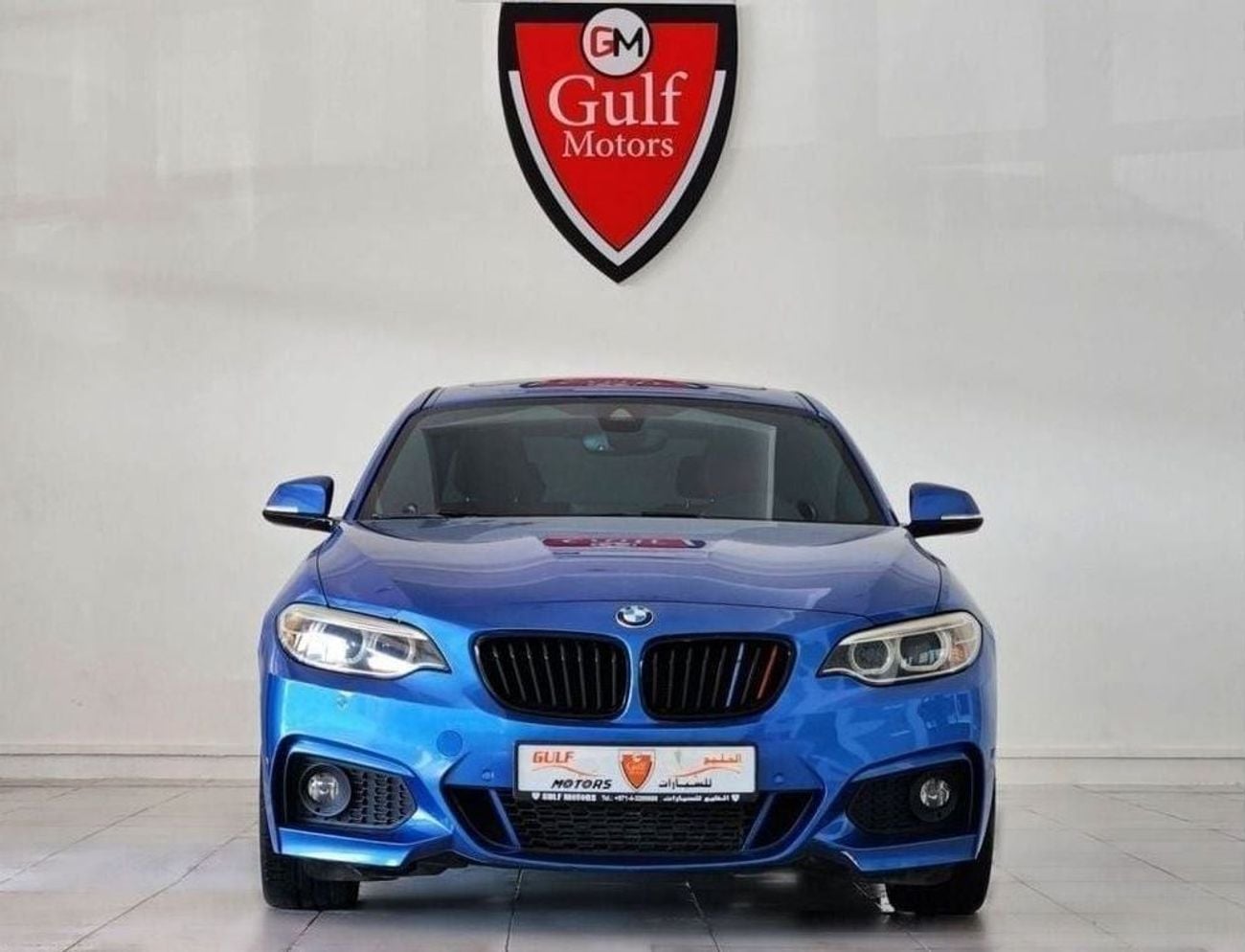 بي أم دبليو M235 STD Excellent Condition