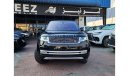 Land Rover Range Rover Autobiography Range Rover Autobiography 4,4 litre V8 530PS (390kW) Twin Turbocharged Petrol (Automatic) All Wheel