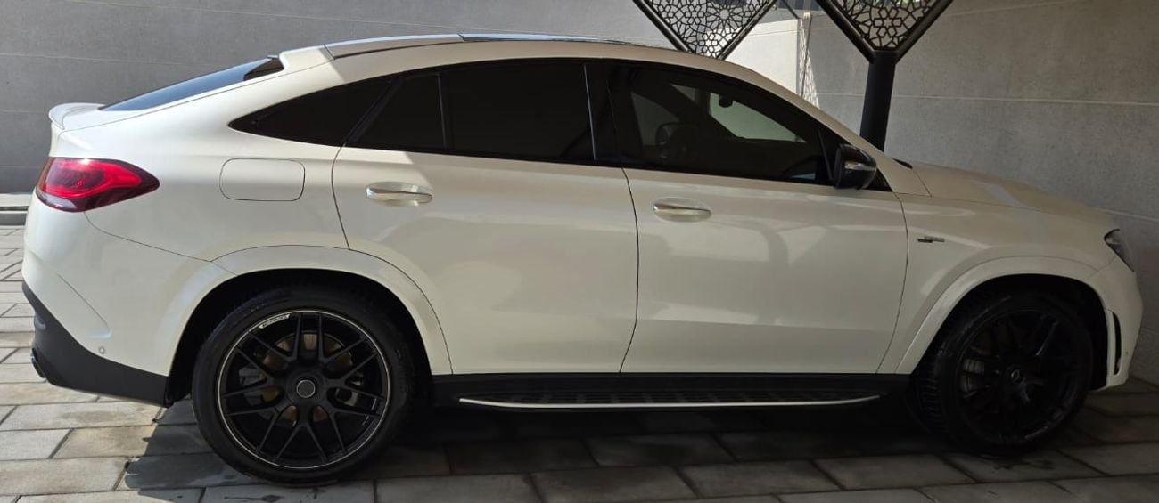 Mercedes-Benz GLE 53 AMG AMG 4MATIC+