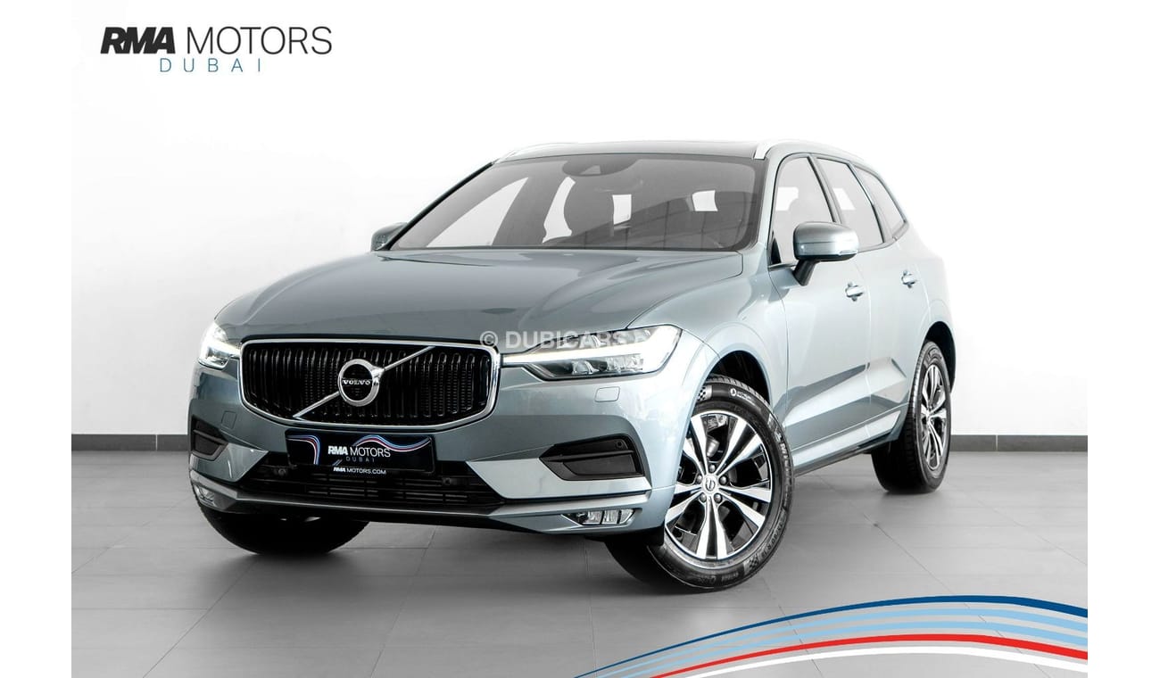 Volvo XC60 T5 Momentum 2021 Volvo XC60 T5 / Full Volvo Service History & Volvo Warranty