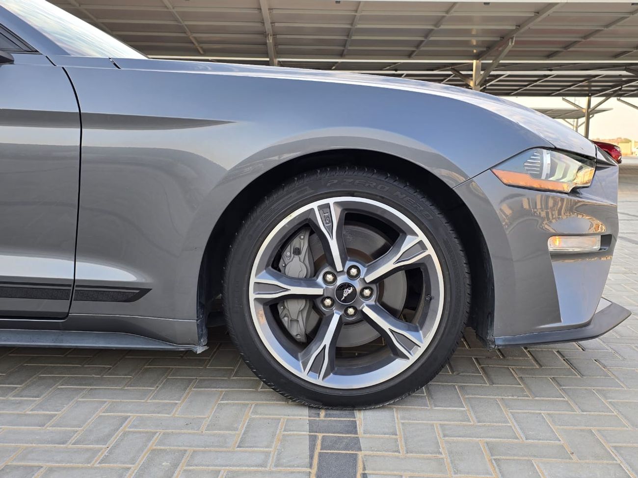 Ford Mustang GT PREMIUM