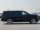 كاديلاك إسكالاد 2025 Cadillac Escalade 6.2L V8 ESV Sport Platinum Executive Canadian Spec