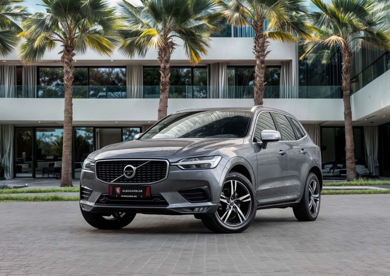Volvo XC60 R-DESIGN | 1,958 P.M | 0% Downpayment |