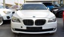 BMW 740Li Li