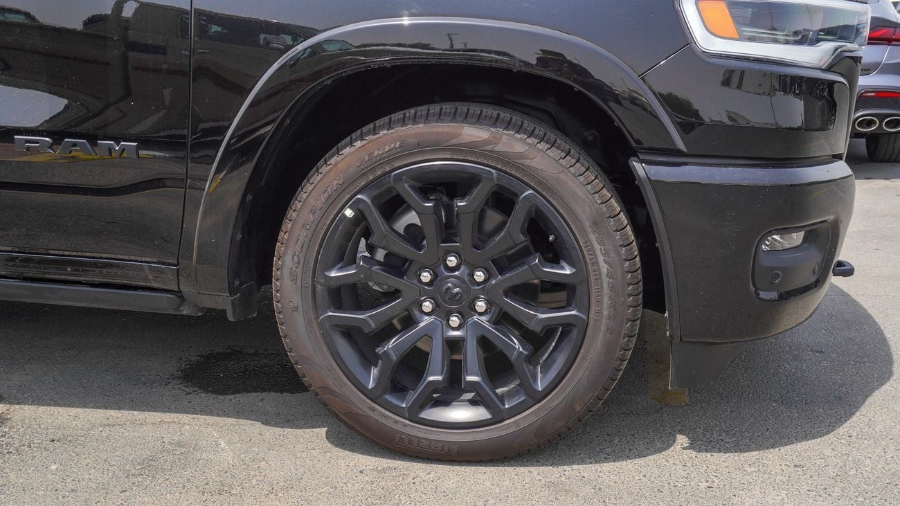 RAM 1500 LIMITED NIGHT EDITION Limited 3.0L
