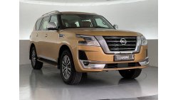 Nissan Patrol SE Platinum City