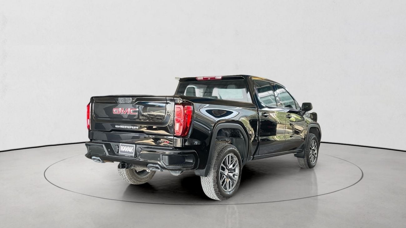 GMC Sierra 1500 CREWCAB AT4 | Guaranteed Warranty | 0 Down Payment