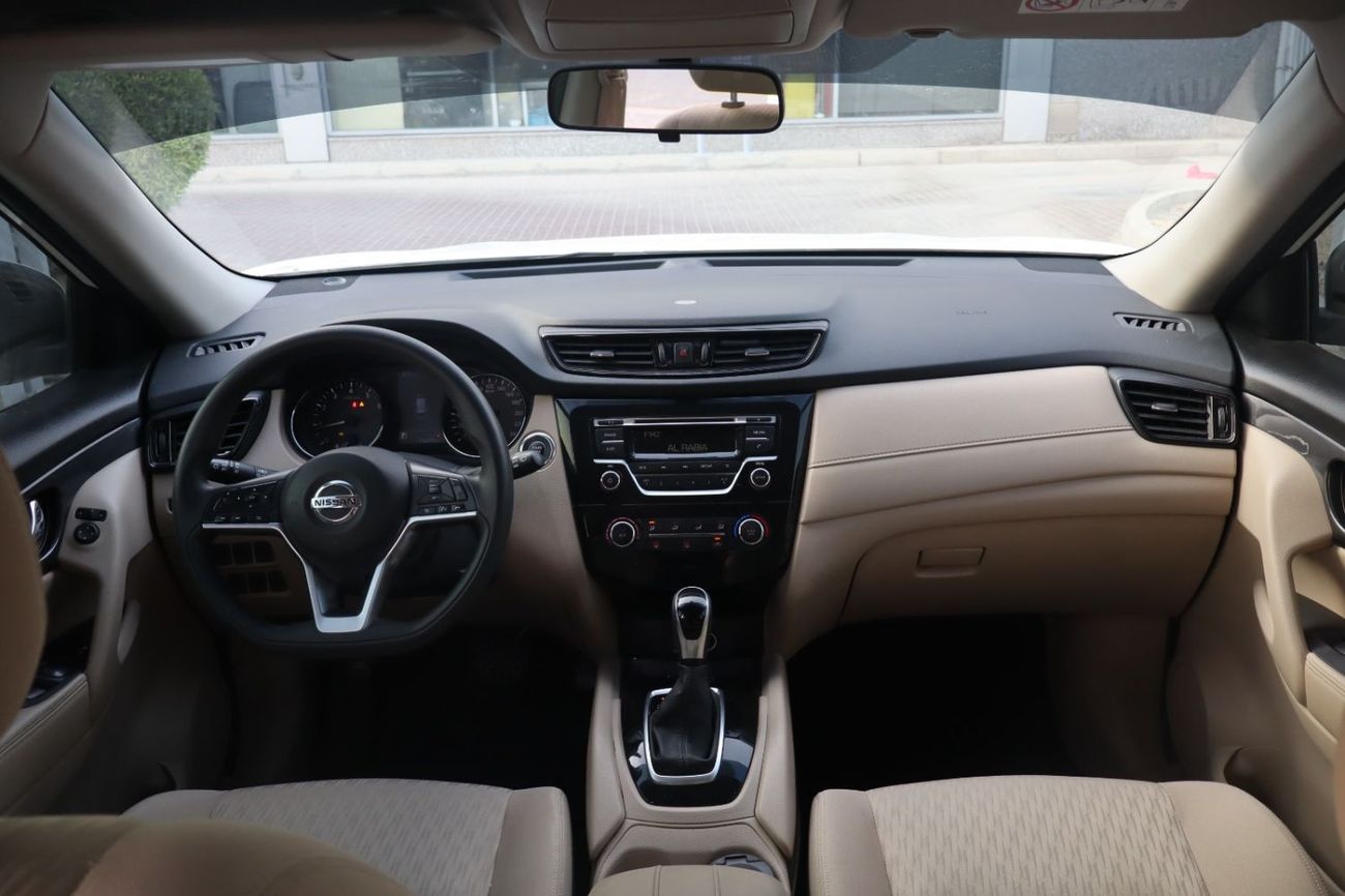 Nissan XTrail S 2.5L (169 HP) FWD (5 Seater)