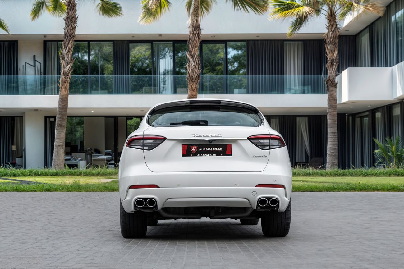 مازيراتي ليفونت Levante GT Hybrid | 3,682 P.M | 0% Downpayment | LEVANTE GT HYBRID | WARRANTY!