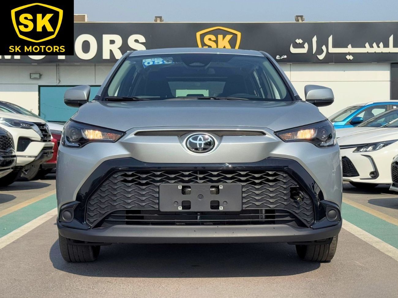 Toyota Frontlander 2.0L HYBRID / AT, ELITE, SUNROOF, CHINESS SPEC / Code#69023