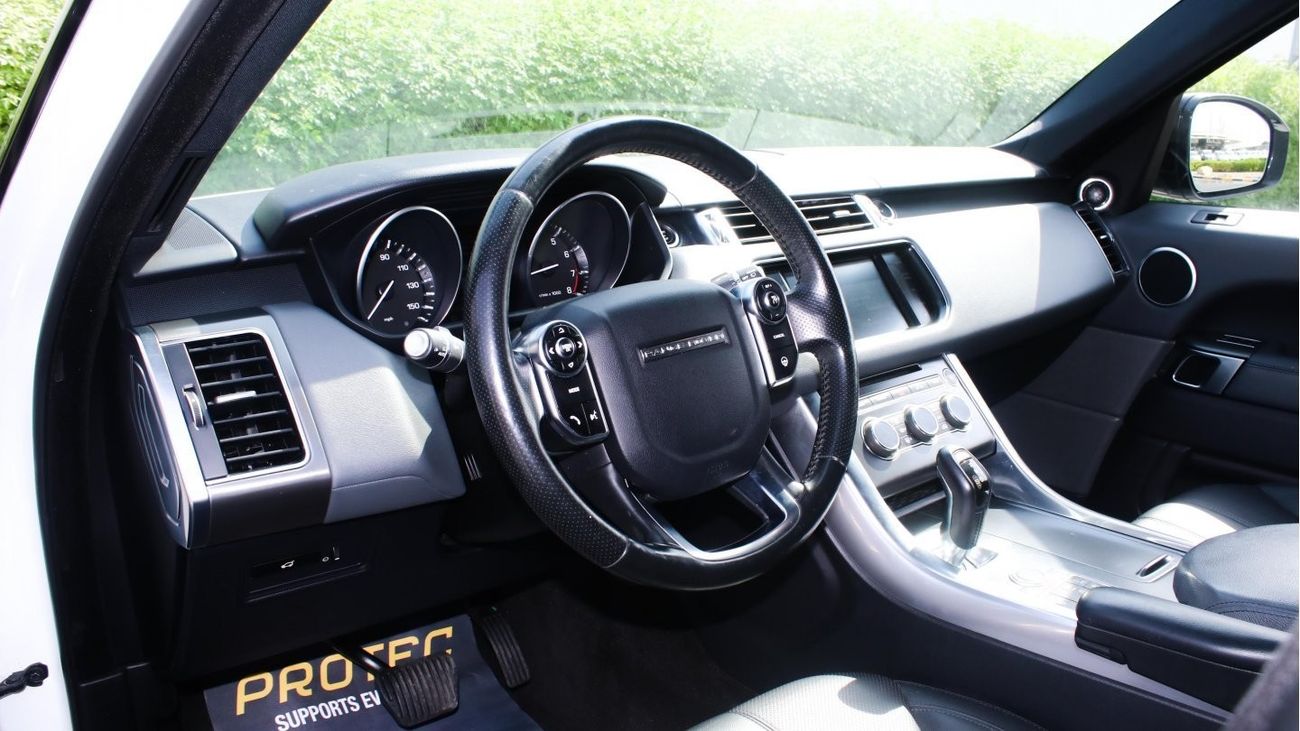 لاند روفر رينج روفر سبورت