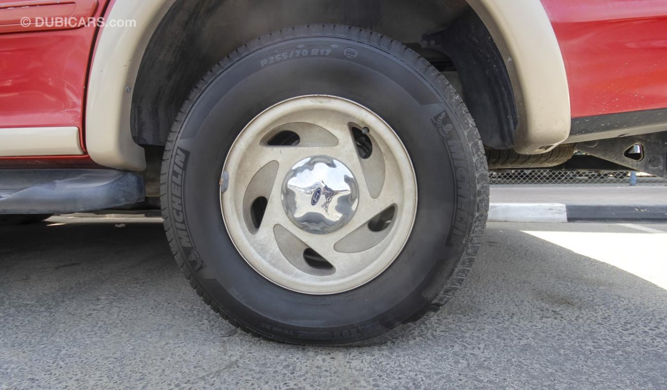 Ford Expedition Eddie Bauer