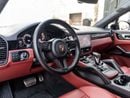 بورش كايان Turbo GT 4.0L Porsche Cayenne Turbo GT 2022
