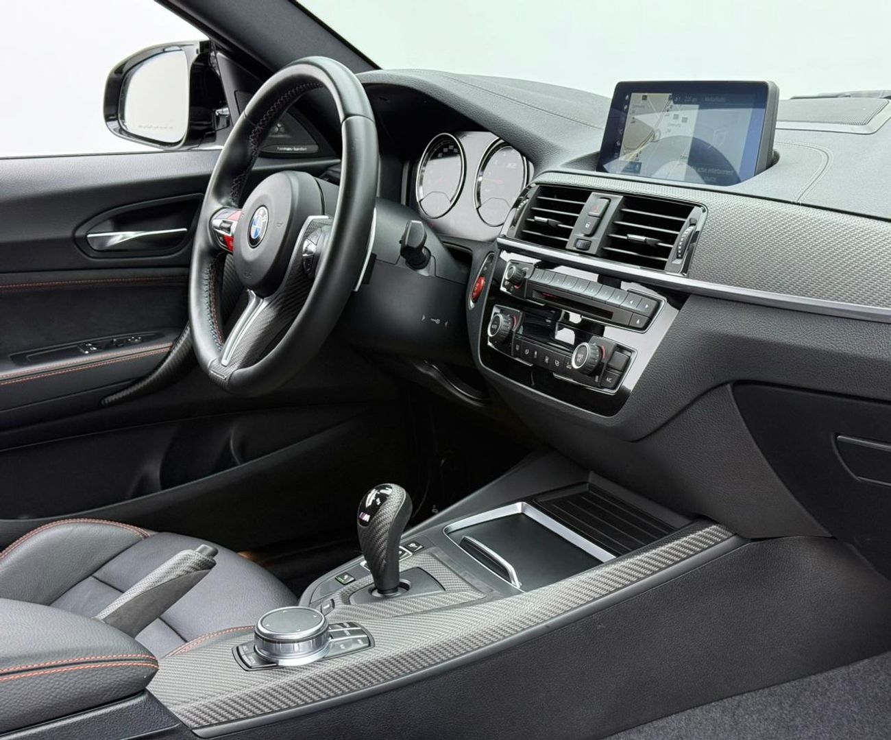 BMW M2 Competition 3.0L 2019 BMW M2 Competition ,Warranty ,Full Agency Service History ,Excellent Condition