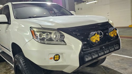 لكزس GX 460 Lexus GX460 8cylinder modified