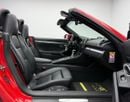 بورش بوكستر 718 Std 2.0L A/T 2017 Porsche 718 Boxster ,Porsche Warranty + Full Service History ,Excellent Condition,