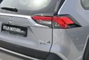Toyota RAV4 Toyota RAV4 Limited 2.5L Hybrid, AWD, Model 2025 Color Silver