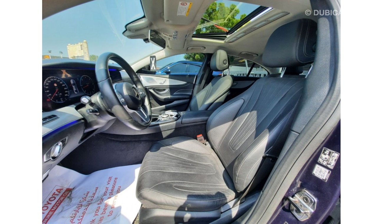 Mercedes-Benz CLS 400 Mercedes cls400d 2019 full option
