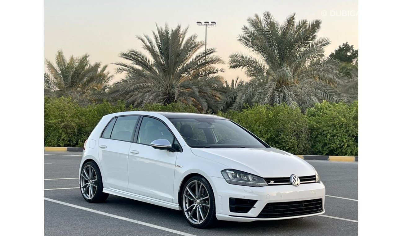 Volkswagen Golf R