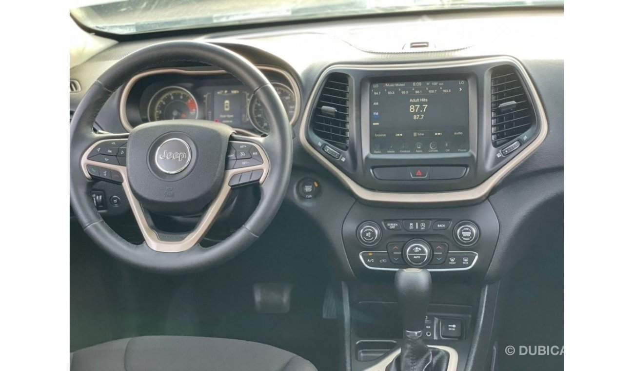 Jeep Cherokee 2017 JEEP CHEROKEE / ONLY EXPORT