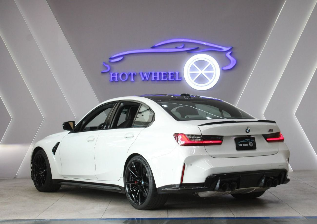 BMW M3 BMW M3 COMPETITION