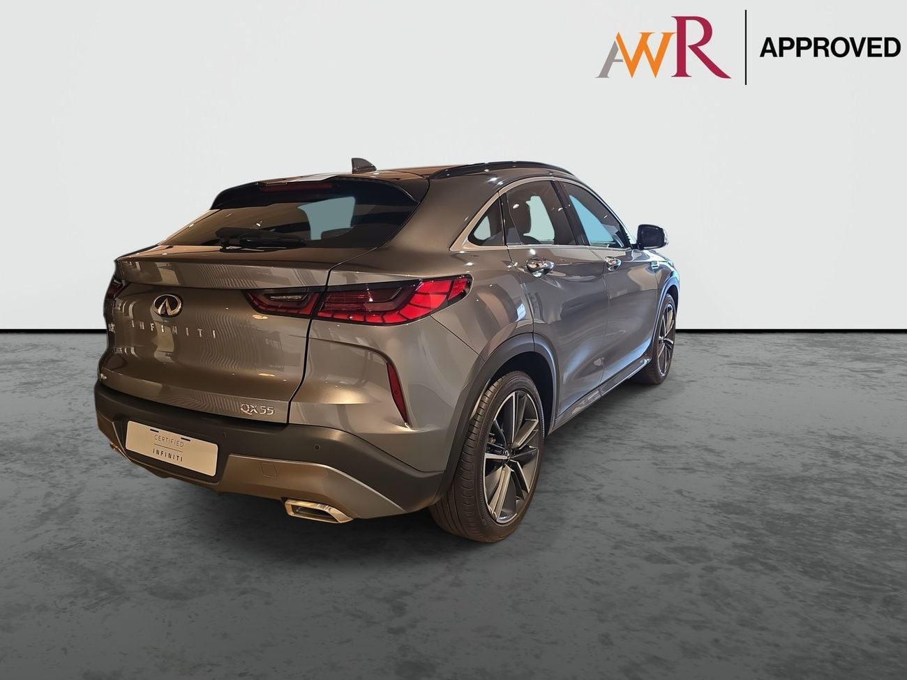 Infiniti QX55 LUXE 2.0