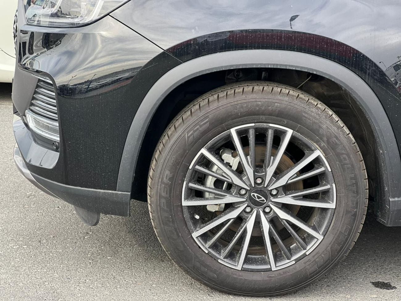 Chery Tiggo 8 Pro FLAGSHIP CHERY TIGGO 8 PRO
