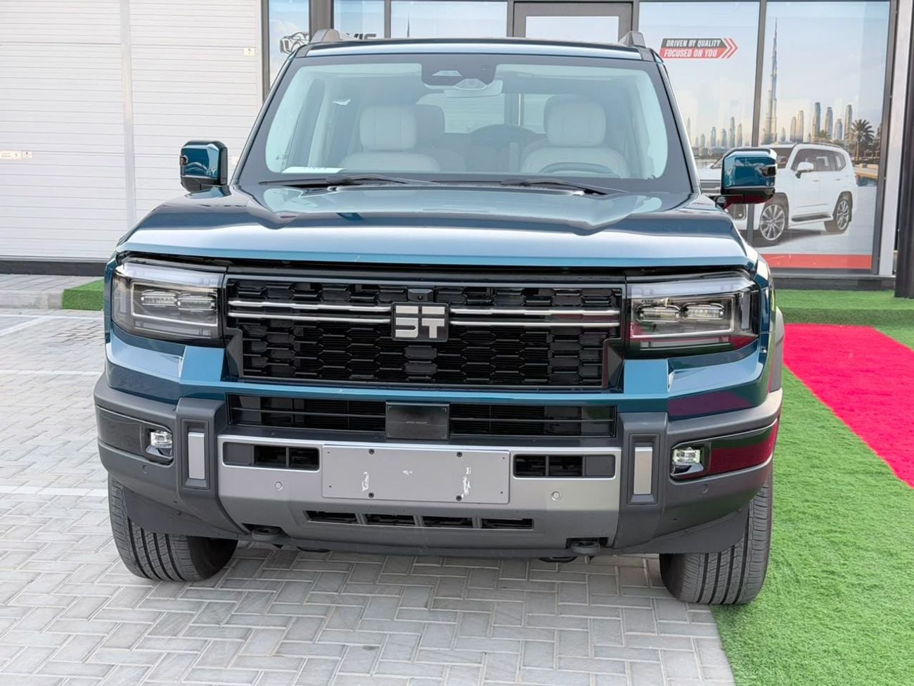 جيتور G700 LUXURY