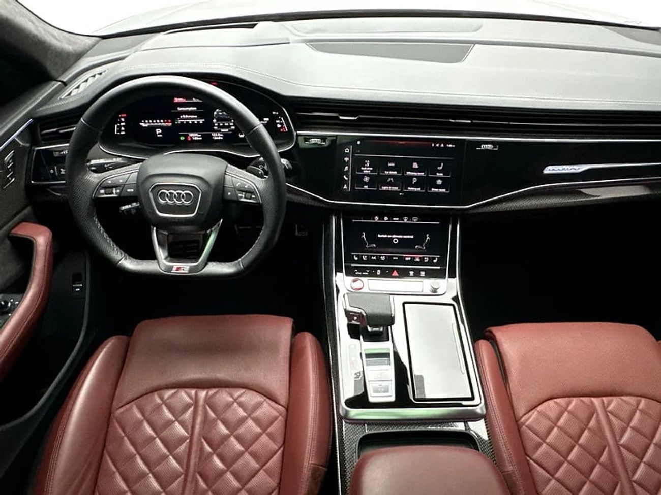 Audi SQ8 TFSI quattro 507hp (Ref# 033063)