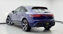 Porsche Macan 2025 Porsche Macan S, Porsche Warranty+Full Service History, GCC