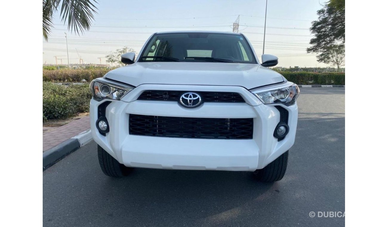 Toyota 4Runner TOYOTA 4-RUNNER 2018 V6 3.0 95000 AED