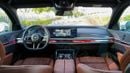 بي أم دبليو 735i إم سبورت (For Export , НА ЭКСПОРТ) 2026 3.0T RWD GCC Без пробега