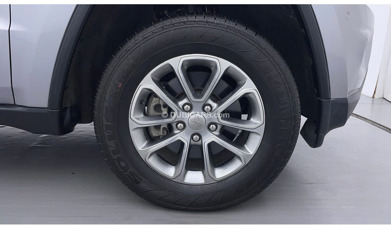 Jeep Grand Cherokee LIMITED 3.6 | Zero Down Payment | Free Home Test Drive