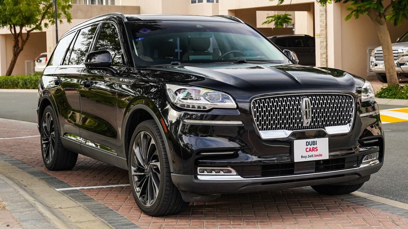 لينكولن أفياتور Reserve 3.0L