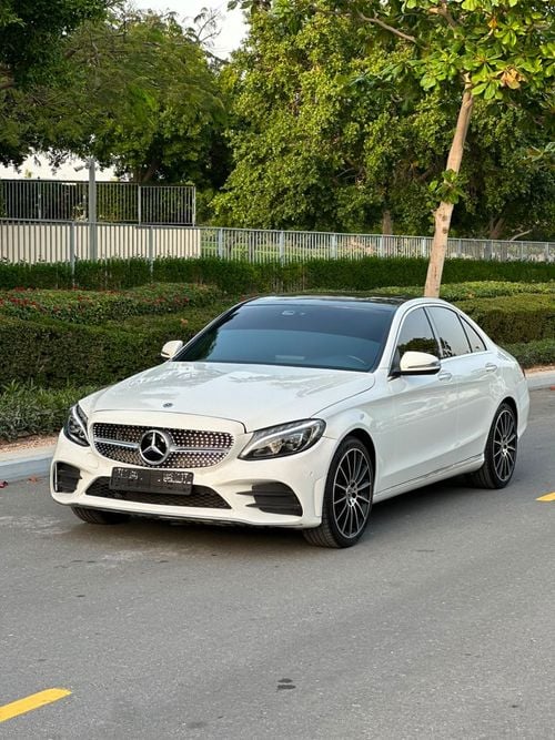 Mercedes Benz C300 AMG